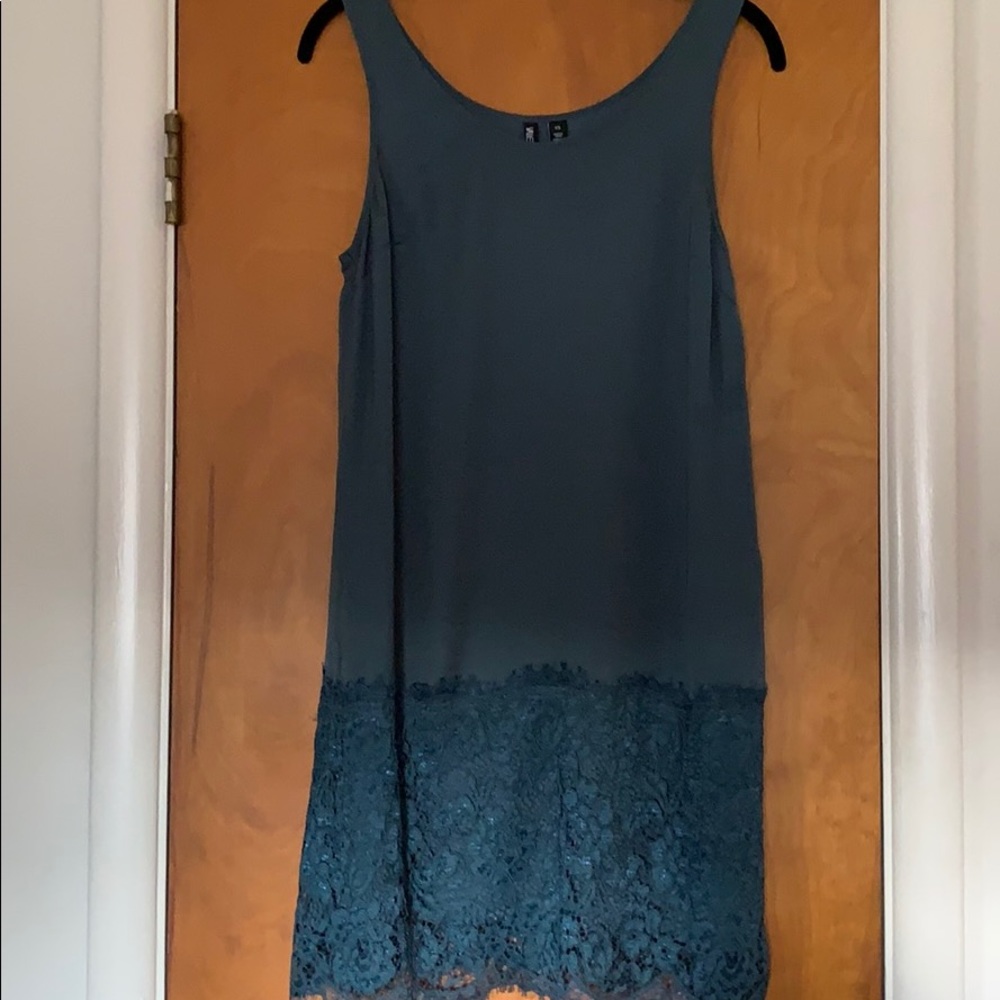 Valette tank dress